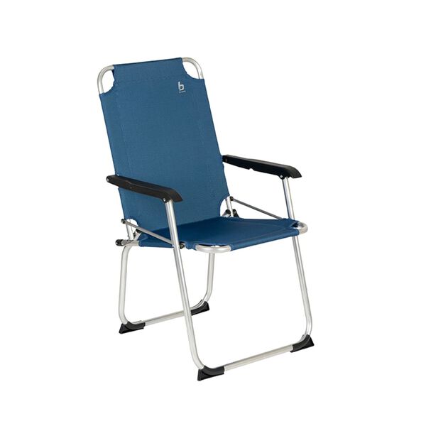 Bo-Camp Silla plegable de camping Copa Rio Classic color oc&eacute;ano