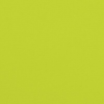 vidaXL Cojines de palets de jardín 4 uds tela Oxford verde 50x50x7 cm