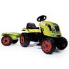 Smoby Tractor de granja XL Claas Arion 400
