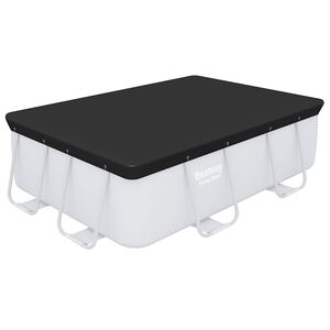Bestway Cubierta para piscina Flowclear 269x179 cm