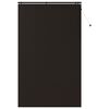 vidaXL Persiana Veneciana Marr&oacute;n Oscuro 155 x 250 cm 35 mm