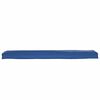 vidaXL Coj&iacute;n para palet Azul Royal 180 x 40 x 8 cm Tela Oxford