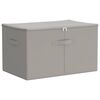 vidaXL Caja de Almacenamiento 24 uds. Tejido no tejido 60 x 43 x 35 cm