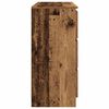 vidaXL Aparador de madera vieja 100x35x76 cm Madera de ingenier&iacute;a