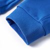 Pantalones de chándal infantiles azul 104