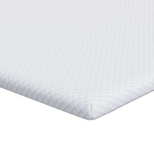 vidaXL Colch&oacute;n de espuma viscoel&aacute;stica for Adulto Suave 80 x 200 cm
