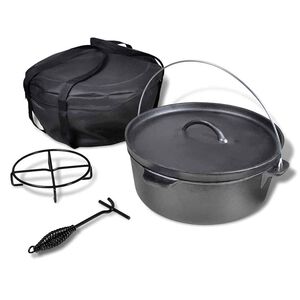 Olla holand&eacute;s incluye accesorios, 11,3 L
