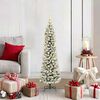 vidaXL &Aacute;rbol de Navidad artificial 120 cm PVC, Metal y Pl&aacute;stico
