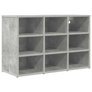 vidaXL Armario Zapatero 77,5 x 30 x 51 cm Madera de ingenier&iacute;a
