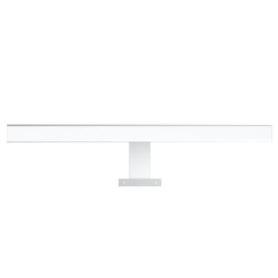 vidaXL Lámpara de espejo LED blanco cálido 7,5 W 3000 K 50 cm