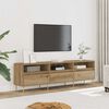 vidaXL Mueble de TV madera de ingenier&iacute;a roble artisan 150x30x44,5 cm