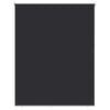 vidaXL Persiana enrollable exterior con protecci&oacute;n UV Gris antracita