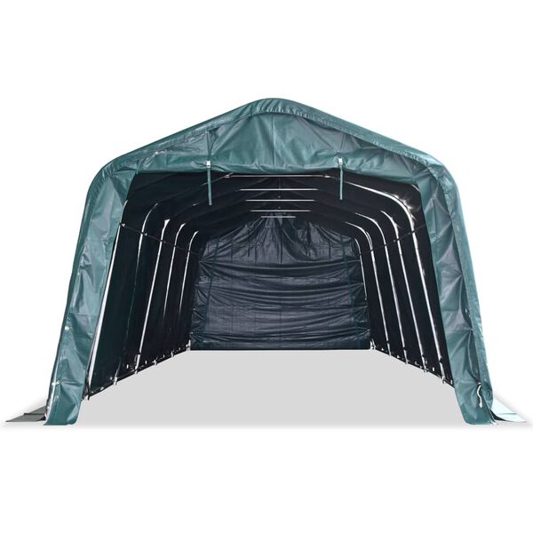 vidaXL Estructura carpa de acero 3,3x6,4 m