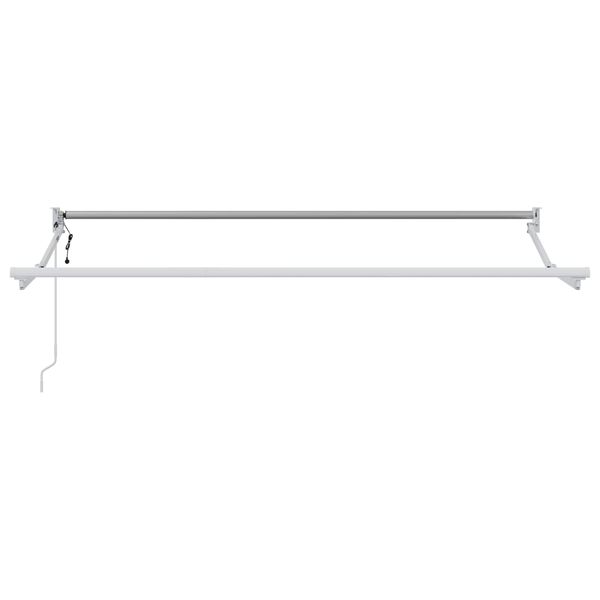 vidaXL Toldo Retr&aacute;ctil El&eacute;ctrico Burdeos 3 x 2 m