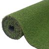 vidaXL C&eacute;sped artificial verde 1x5 m/20 mm