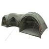vidaXL Tienda Familiar con cubierta impermeable 5 personas
