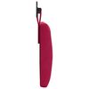 vidaXL Cabecera Colgante Rojo vino 110 x 55 x 7 cm Terciopelo