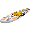 Aqua Marina Tabla de SUP Magma naranja 330x75x15 cm