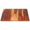 vidaXL Tablero de mesa madera maciza de acacia 15-16 mm 60x90 cm