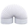 vidaXL Conducto de escape PVC 6 m 15 cm