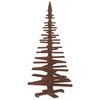 vidaXL &Aacute;rbol de Navidad de madera KOTKA 180 cm Madera de Pino Maciza