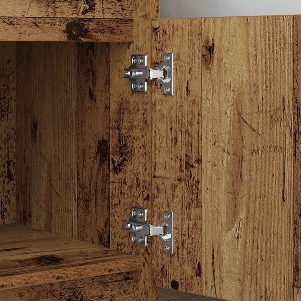 vidaXL Bisagra 2 pcs N&iacute;quel 26 mm Hierro