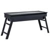 vidaXL Barbacoa port&aacute;til para camping 60x22,5x33 cm