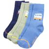 vidaXL Calcetines infantiles 5 pares EU 26-29