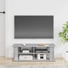 vidaXL Soporte para TV Gris Sonoma 96 x 35 x 33,5 cm