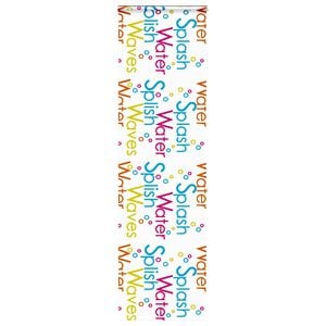 vidaXL Estor enrollable para ducha con casete 70x240cm tela ancho 66cm