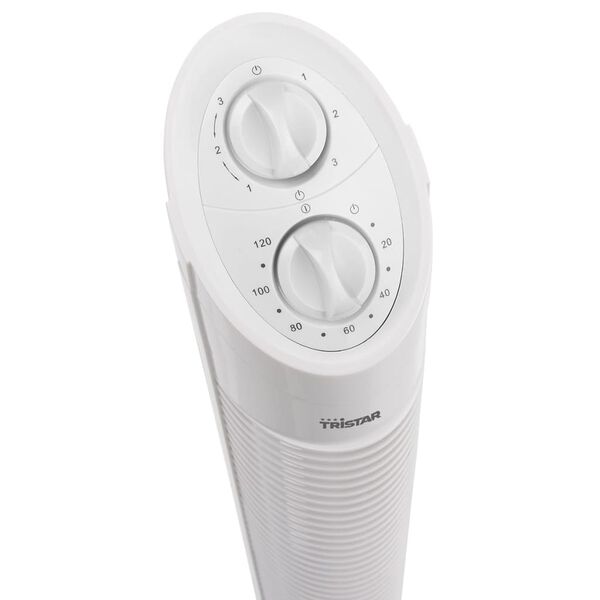 Tristar Ventilador de torre VE-5905 30 W 73 cm blanco