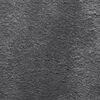 vidaXL Alfombra de pelo corto suave lavable HUARTE antracita 80x200 cm