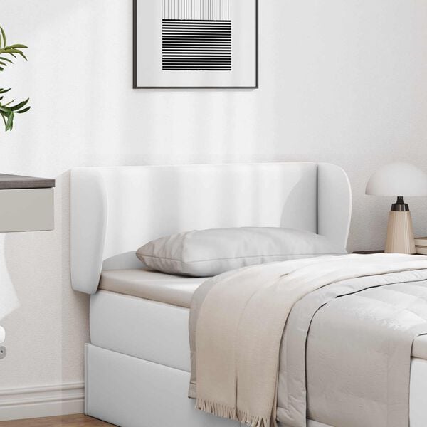 vidaXL Oreja de Cabecera Otro con cabecera Puro 40 x 23 x 6 cm