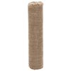 vidaXL Rollo de yute 0,5x25 m 100% yute 200 g/m&sup2;