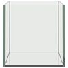 vidaXL Acuario con almacenamiento Transparente 30 x 20 x 20 cm Cristal