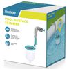 Bestway Skimmer de superficie de piscina Flowclear 58233