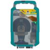 wolfcraft Accesorios de multi-herramienta oscilante 5 pzas PRO 3961000