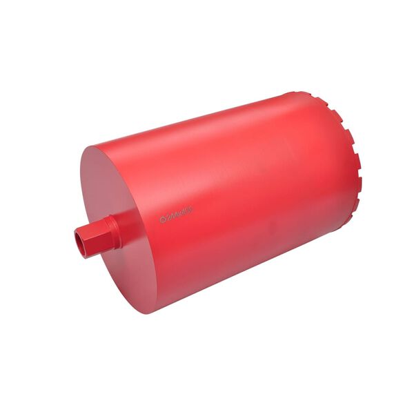 Broca de diamante para perforaci&oacute;n en seco / h&uacute;medo 244 x 400 mm