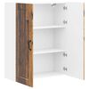 vidaXL Mueble de Cocina Kalmar Madera vieja 80 x 31 x 100 cm