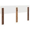vidaXL Cabecero Madera Vieja 200 cm Madera contrachapada