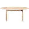 vidaXL Mesa de Café Marrón 80 x 40 x 35 cm Madera de pino macizo