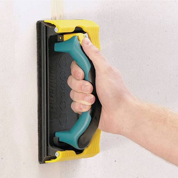 wolfcraft Lijadora manual para placas de yeso 4056000 4056000
