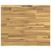 vidaXL Tapa de Mesa Rectangular 90 x 40 x 3,2 cm Rectangular