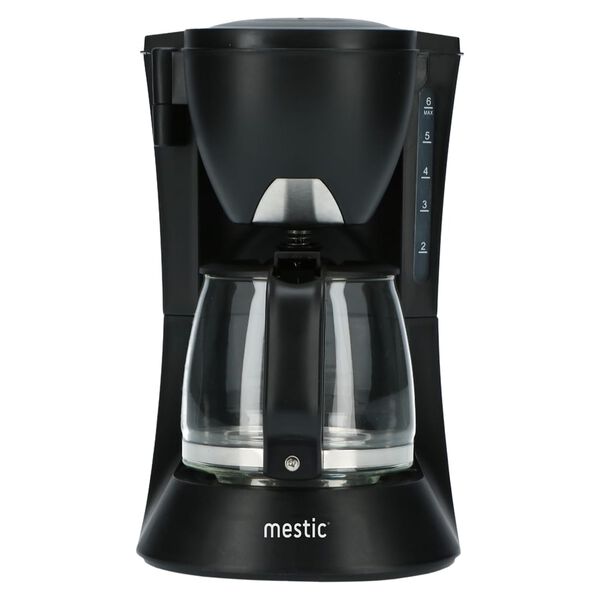 Mestic Cafetera para 6 tazas MK-60 negro