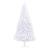 vidaXL &Aacute;rbol de Navidad artificial blanco 300 cm