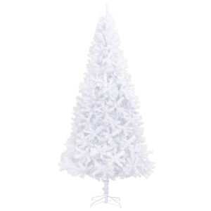 vidaXL &Aacute;rbol de Navidad artificial blanco 300 cm