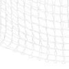 vidaXL Redes para heno rectangulares 2 unidades PP blanco 100x90 cm