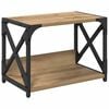 vidaXL Soporte para Impresora Roble artisan 44 x 26 x 31.5 cm