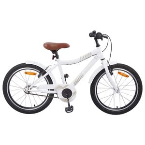 vidaXL Bicicleta Infantil 18 Pulgadas para 5-7 a&ntilde;os