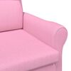 vidaXL sill&oacute;n Rosa 76 x 94 x 102 cm tela